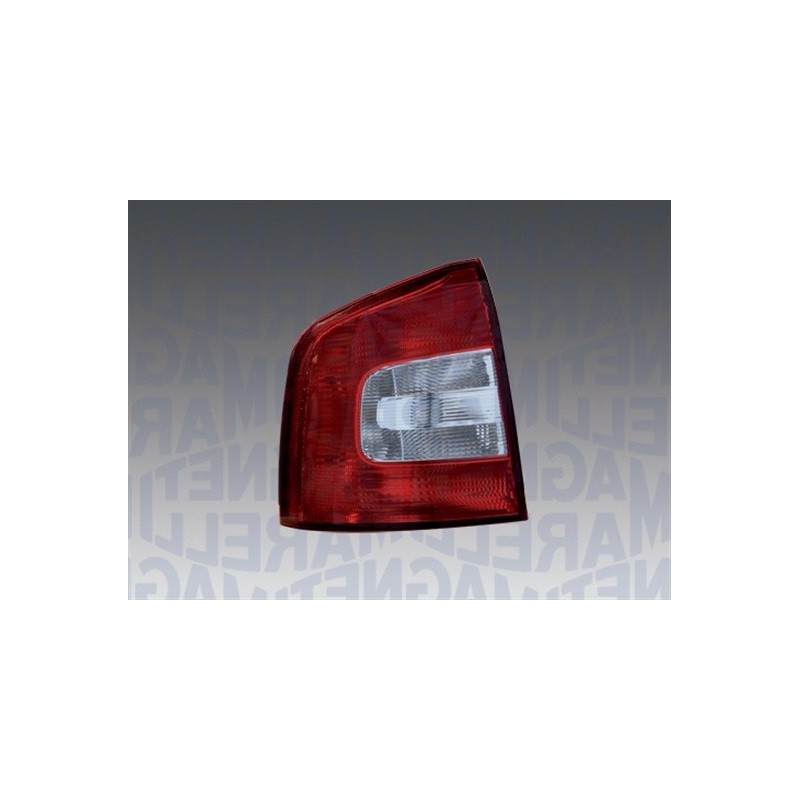 SKODA OCTAVIA 09-* FAROLIM TRÁS ESQUERDO M/MARELLI (SW)