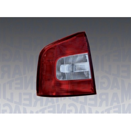 SKODA OCTAVIA 09-* FAROLIM TRÁS ESQUERDO M/MARELLI (SW)