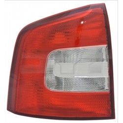 SKODA OCTAVIA 09-* FAROLIM TRÁS ESQUERDO (SW)