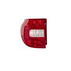 SKODA YETI 2010-* FAROLIM TRÁS ESQUERDO