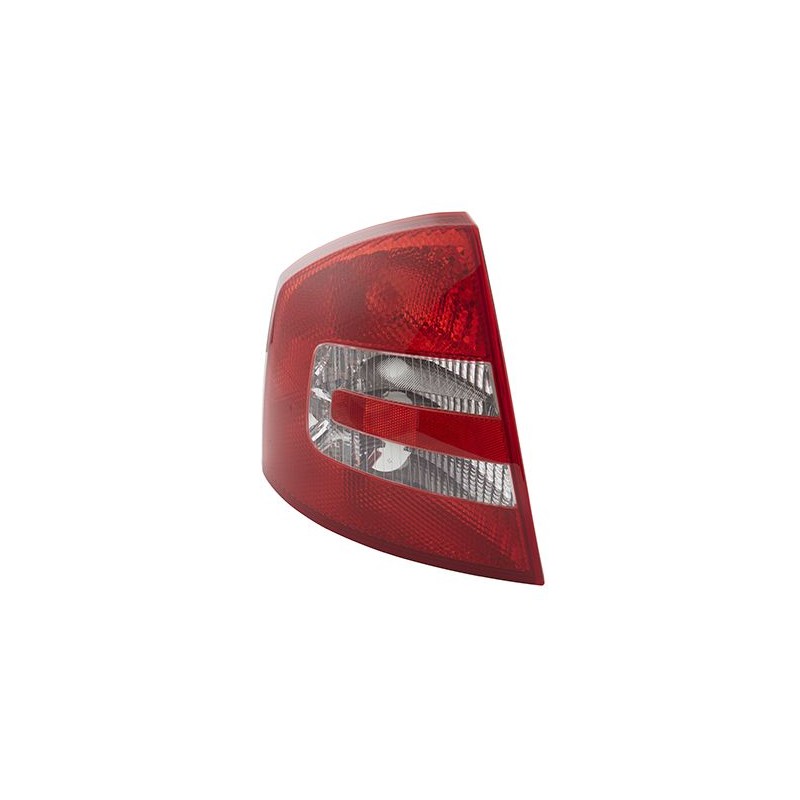 FAROLIM TRÁS ESQUERDO SKODA OCTAVIA 2004/02-2013/06