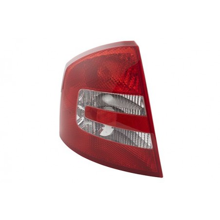 FAROLIM TRÁS ESQUERDO SKODA OCTAVIA 2004/02-2013/06