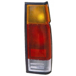 NISSAN KING CAB 87-/93-* FAROLIM TRÁS DIREITO CAIXA METÁLICA (37CM ALTURA)