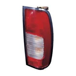 NISSAN D22 98-* FAROLIM TRÁS DIREITO CAIXA METÁLICA (KOITO)