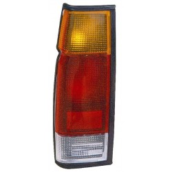 NISSAN KING CAB 87-/93-* FAROLIM TRÁS ESQUERDO CAIXA METÁLICA (37CM ALTURA)