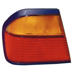 NISSAN PRIMERA 90-* FAROLIM TRÁS ESQUERDO SEDAN (4 PORTAS)