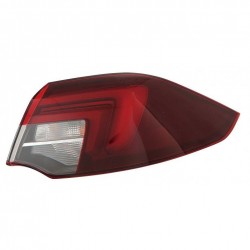 OPEL INSIGNIA B 2017.03-* FAROLIM TRAS DRT SEDAN(LED/PY21W)