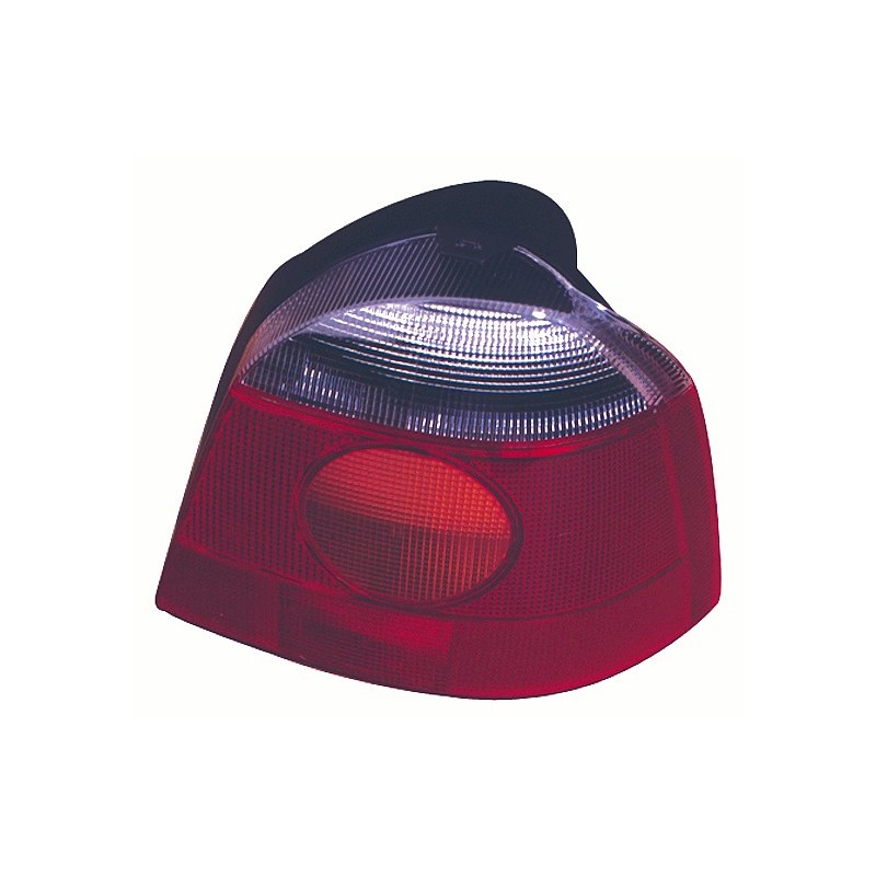 RENAULT TWINGO 93-* VIDRO FAROLIM TRÁS DIREITO