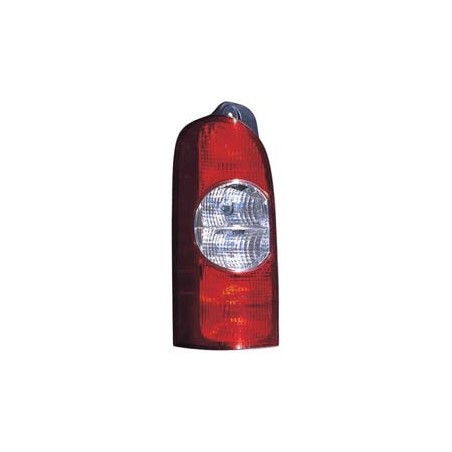 RENAULT MASTER 05-08* FAROLIM TRÁS ESQUERDO (2 FUROS LAMPADAS)
