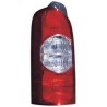 RENAULT MASTER 05-08* FAROLIM TRÁS ESQUERDO (2 FUROS LAMPADAS)