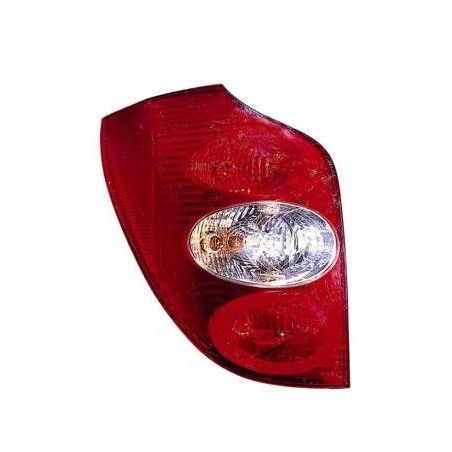 RENAULT LAGUNA 00-* FAROLIM TRÁS ESQUERDO (SW)