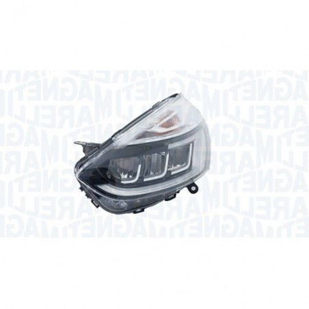 RENAULT CLIO IV 11/12-*FAROL ESQ LED M/MARELLI