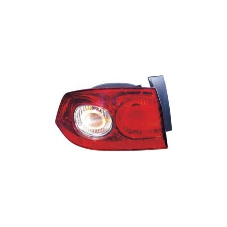 RENAULT LAGUNA 05-* FAROLIM TRÁS ESQUERDO (CANTO 5 PORTAS)