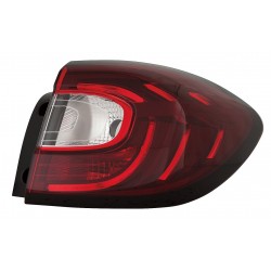 RENAULT CAPTUR 2017.05-* FAROLIM TRÁS DIREITO (LED)