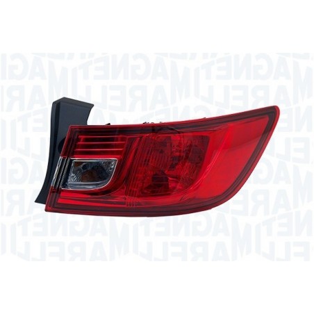 RENAULT CLIO 12-* FAROLIM TRÁS CANTO DIREITO M/MARELLI