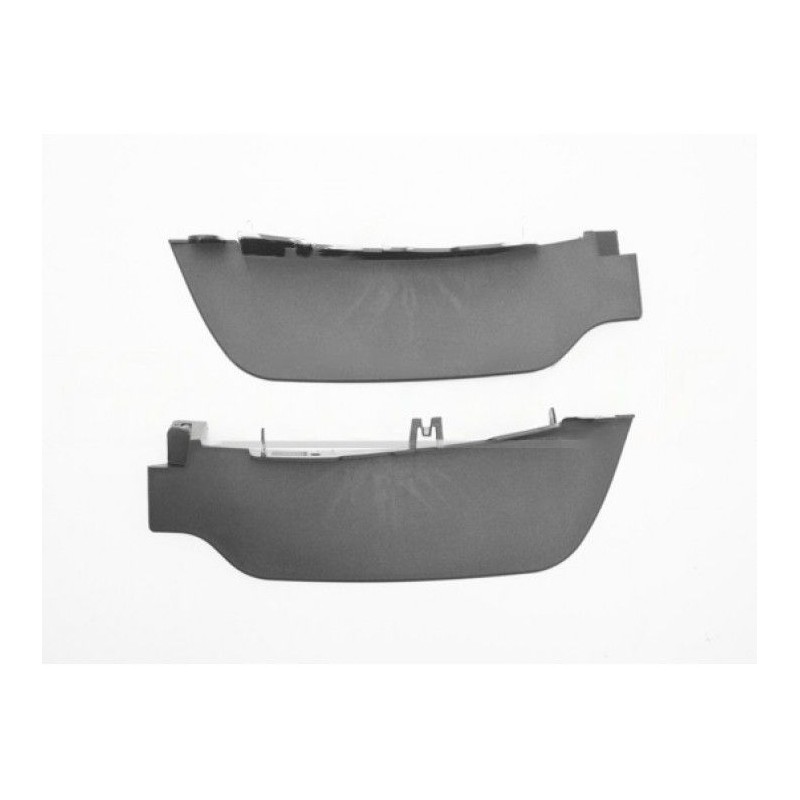 MCC SMART FORTWO 2014.07-*KIT SPOILERS P/CH FRT(DRT/ESQ)