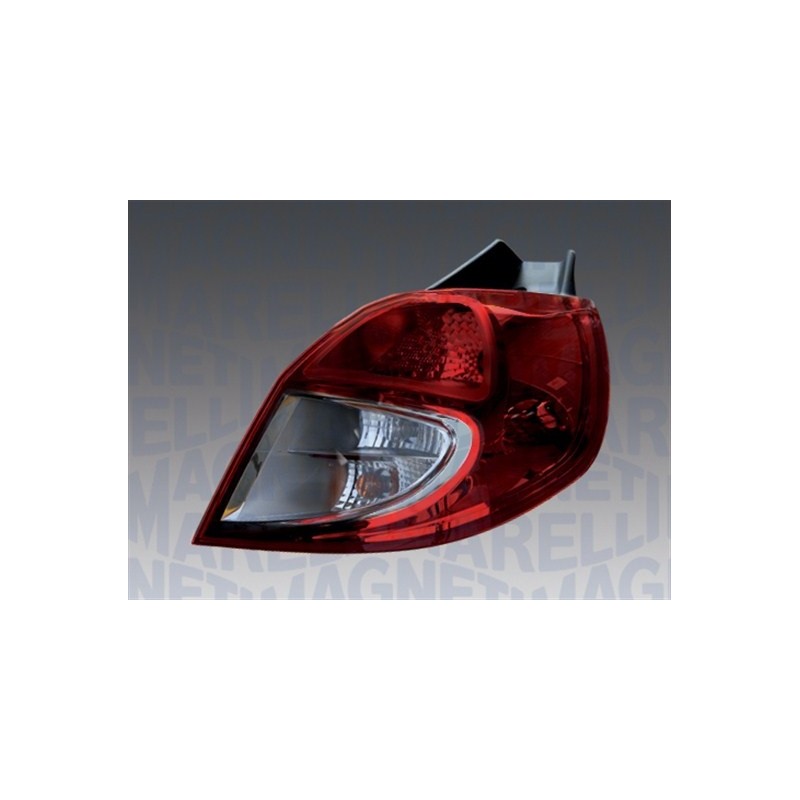 RENAULT CLIO 09-* FAROLIM TRÁS DIREITO M/MARELLI