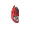 FAROLIM TRÁS ESQUERDO RENAULT SCENIC 2006/09-