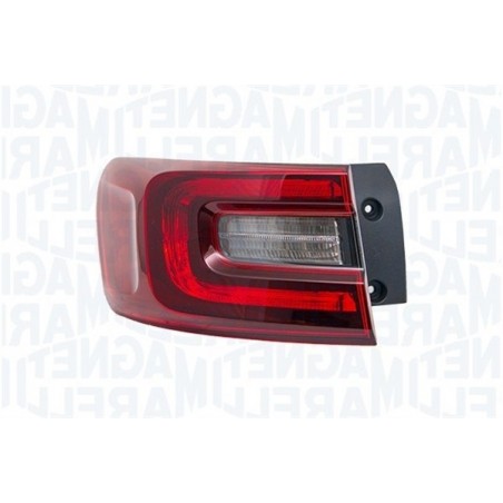 RENAULT TALISMAN 2015.11-* FAROLIM TRÁS ESQUERDO CANTO BREAK (LED)