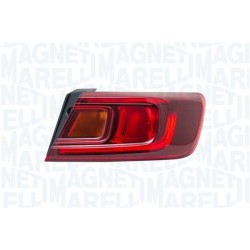 RENAULT TALISMAN 2015.11-* FAROLIM TRÁS DIREITO CANTO SEDAN (LED)
