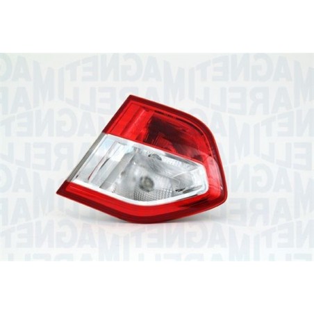 RENAULT FLUENCE 10-* FAROLIM TRÁS ESQUERDO M/MARELLI