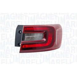 RENAULT TALISMAN 2015.11-* FAROLIM TRÁS DIREITO CANTO BREAK (LED)