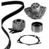 KIT DISTRIBUICAO COM BOMBA AGUA GRAF