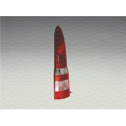 FIAT PANDA 03-* FAROLIM TRÁS DIREITO CORPO NEGRO M/MARELLI