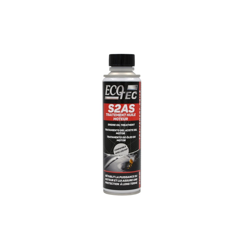 ECOTEC – TRATAMENTO ANTI-FRICÇÃO (MOTOR C/FAP)