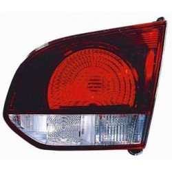 VW GOLF 08-* FAROLIM TRÁS DIREITO (NEGRO MEIO T/HELLA)