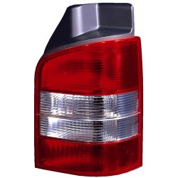 VW TRANSPORTER 03-* FAROLIM TRÁS DIREITO (BRANCO 1 PORTA)