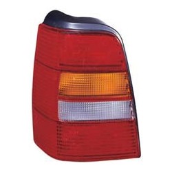 VW GOLF SW 92-* FAROLIM TRÁS ESQUERDO (VERMELHO/BRANCO/AMARELO)