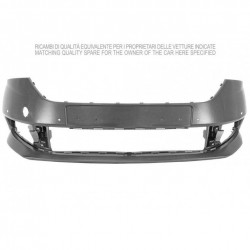 SKODA FABIA III 2018.09-*P/CH FRT P/P C/FUROS SENSOR