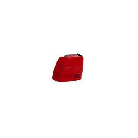 VW PASSAT 96-* FAROLIM TRÁS DIREITO (VERMELHO)