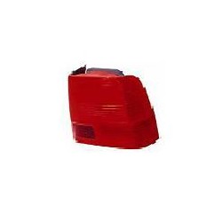 VW PASSAT 96-* FAROLIM TRÁS ESQUERDO (VERMELHO)