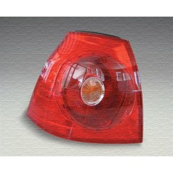 VW GOLF V 03-* FAROLIM TRÁS ESQUERDO GUARDA-LAMAS M/MARELLI