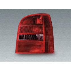 AUDI A4 CARRINHA 99-* FAROLIM TRÁS ESQUERDO COMPLETO M/MARELLI