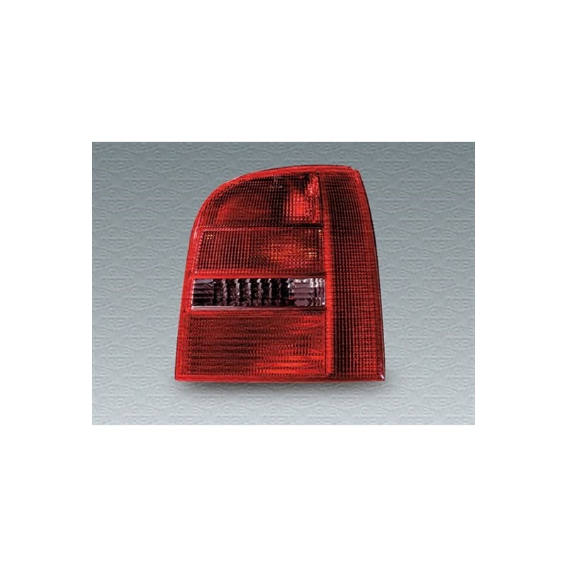 AUDI A4 CARRINHA 99-* FAROLIM TRÁS ESQUERDO COMPLETO M/MARELLI