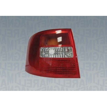 AUDI A6 AVANT 02-05* FAROLIM TRÁS ESQUERDO M/MARELLI