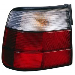 BMW E34 88-* FAROLIM TRÁS ESQUERDO (BRANCO/VERMELHO)