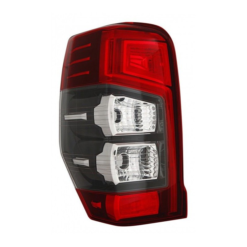MITSUBISHI L200 2019.08-* FAROLIM TRAS ESQ CX ABERTA(LED/PY21W)