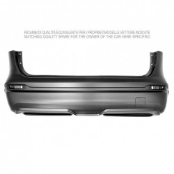 NISSAN QASHQAI 2017.07-*P/CH TRAS P/P