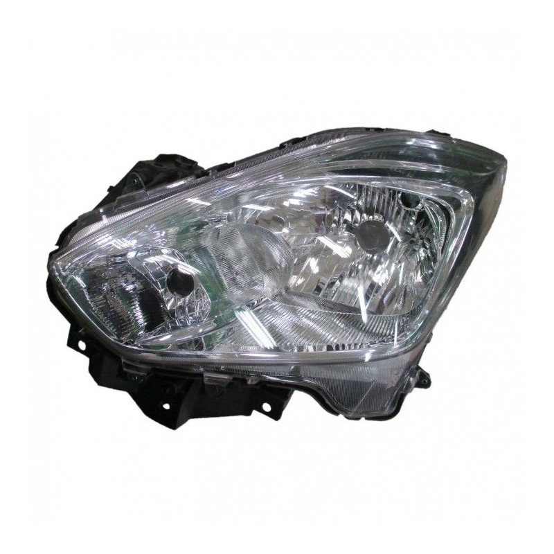 SUZUKI SWIFT V 2017.04-*FAROL ESQ ELECT(H4/PY21W/W5W)