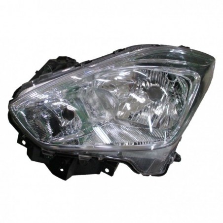 SUZUKI SWIFT V 2017.04-*FAROL ESQ ELECT(H4/PY21W/W5W)