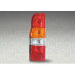 FORD TRANSIT 00-* FAROLIM TRÁS COM NEVOEIRO DIREITO M/MARELLI