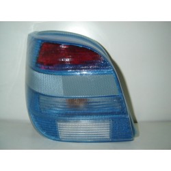 FORD FIESTA 89-* FAROLIM TRÁS ESQUERDO (AZUL)