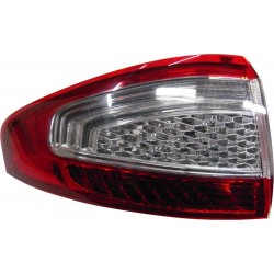 FORD MONDEO 10-* FAROLIM TRÁS ESQUERDO (LED 4 PORTAS)