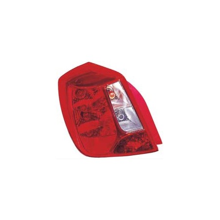 DAEWOO NUBIRA 03-* FAROLIM TRÁS ESQUERDO (1.8CC)