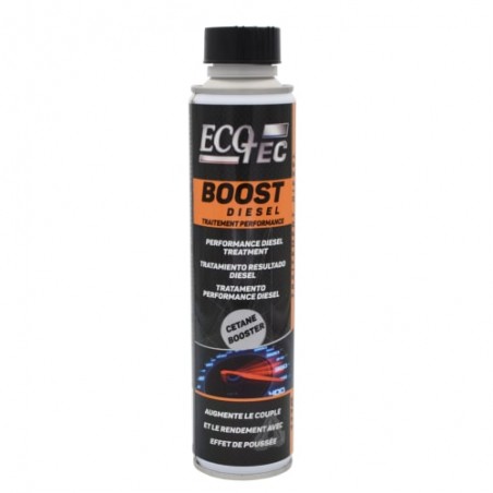 ECOTEC – TRATAMENTO BOOST EVOLUTION DIESEL 300ML