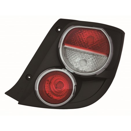 CHEVROLET AVEO 12-* FAROLIM TRÁS DIREITO (H/B)